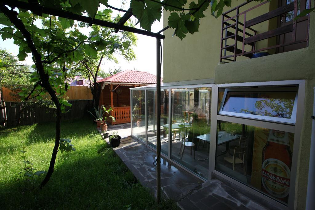 Hotel Almi Achalziche Exterior foto