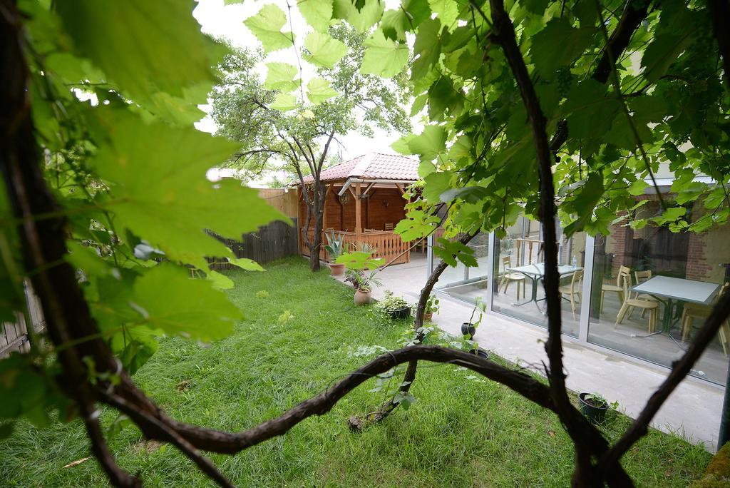 Hotel Almi Achalziche Exterior foto